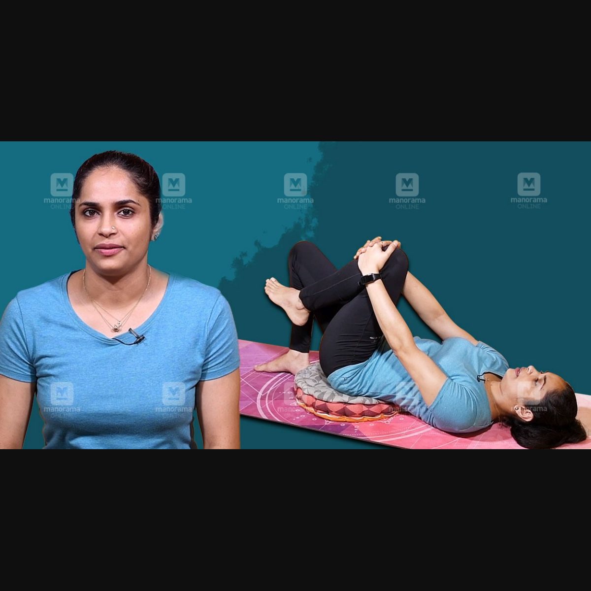 How To Do Sarvang Pushti And Surya Namaskar Yoga Asanas - News18