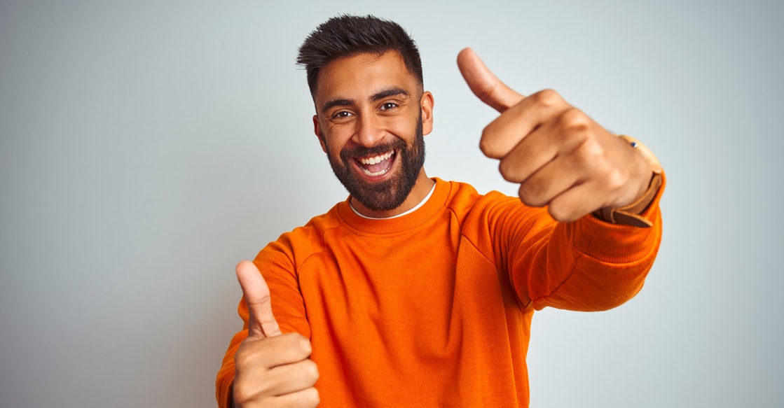 fitness-happy-man-AaronAmat-istockphoto