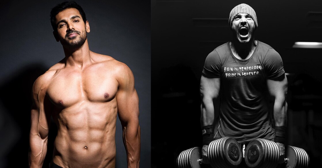 ജോൺ എബ്രഹാം. Image Credit: instagram/thejohnabraham/