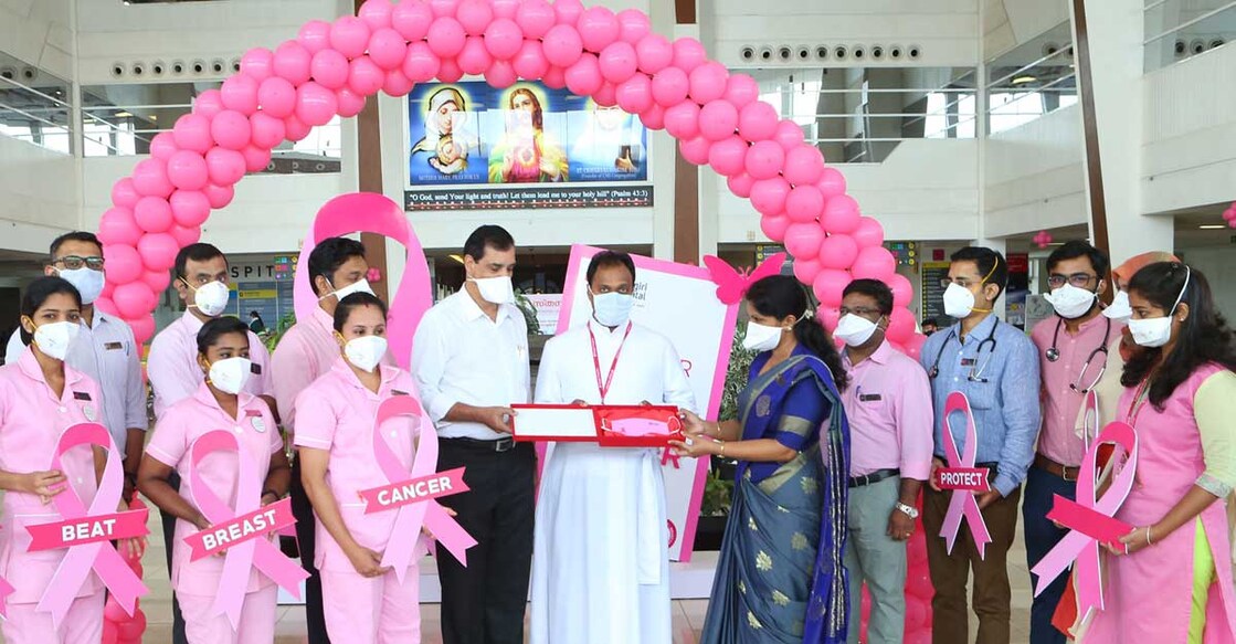 pink mask campaign