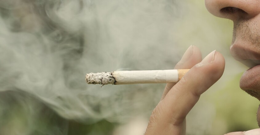 smoking smoking