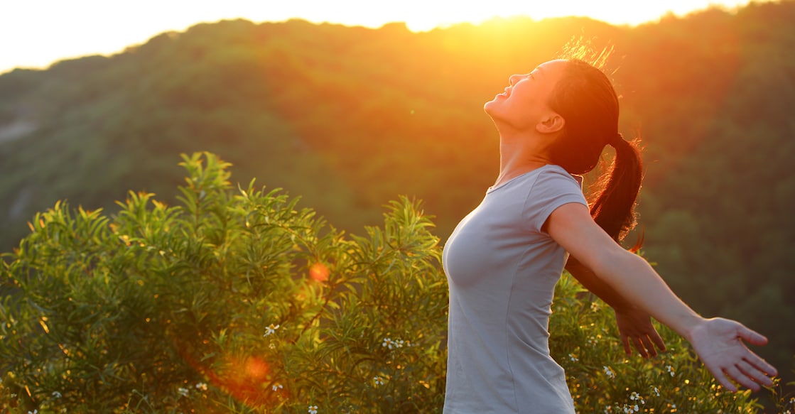healthy life Photo credit : lzf / Shutterstock.com