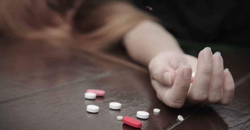 suicide suicide