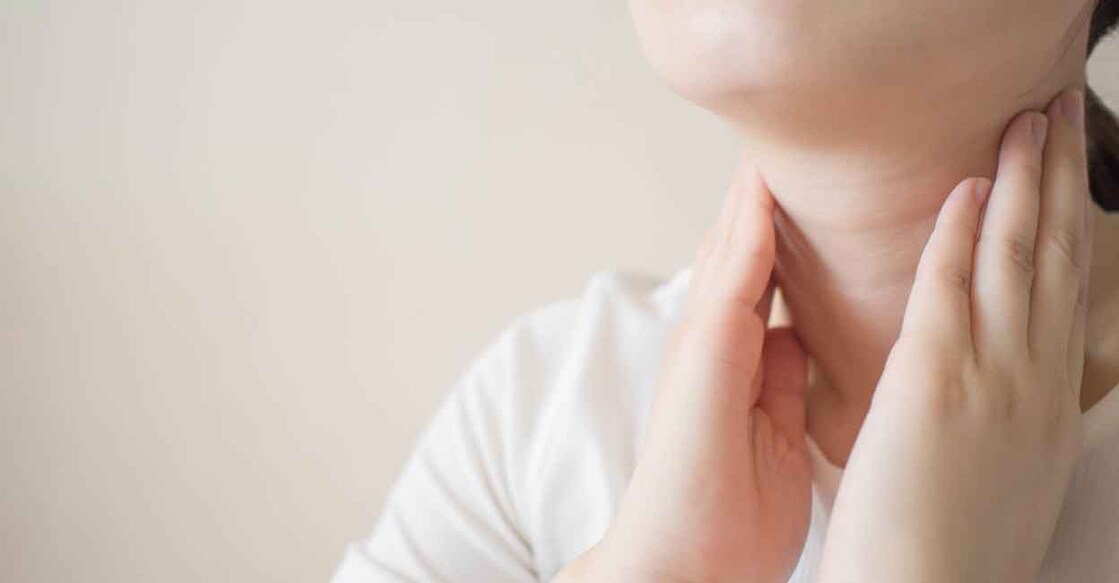 hypothyroidism Photo credit : Orawan Pattarawimonchai / Shutterstock.com