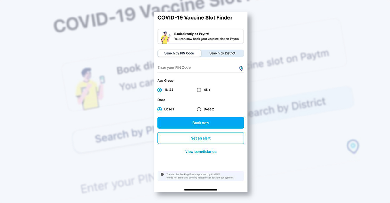 health-channel-paytm-app-vacination health-channel-paytm-app-vacination