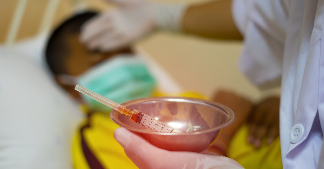 dengue fever Photo credit : Manop Boonpeng / Shutterstock.com