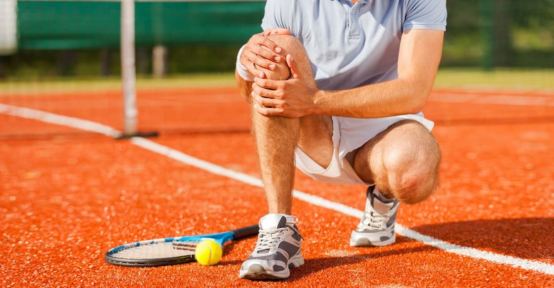 sports injury Photo Credit: G-Stock Studio/ Shutterstock.com