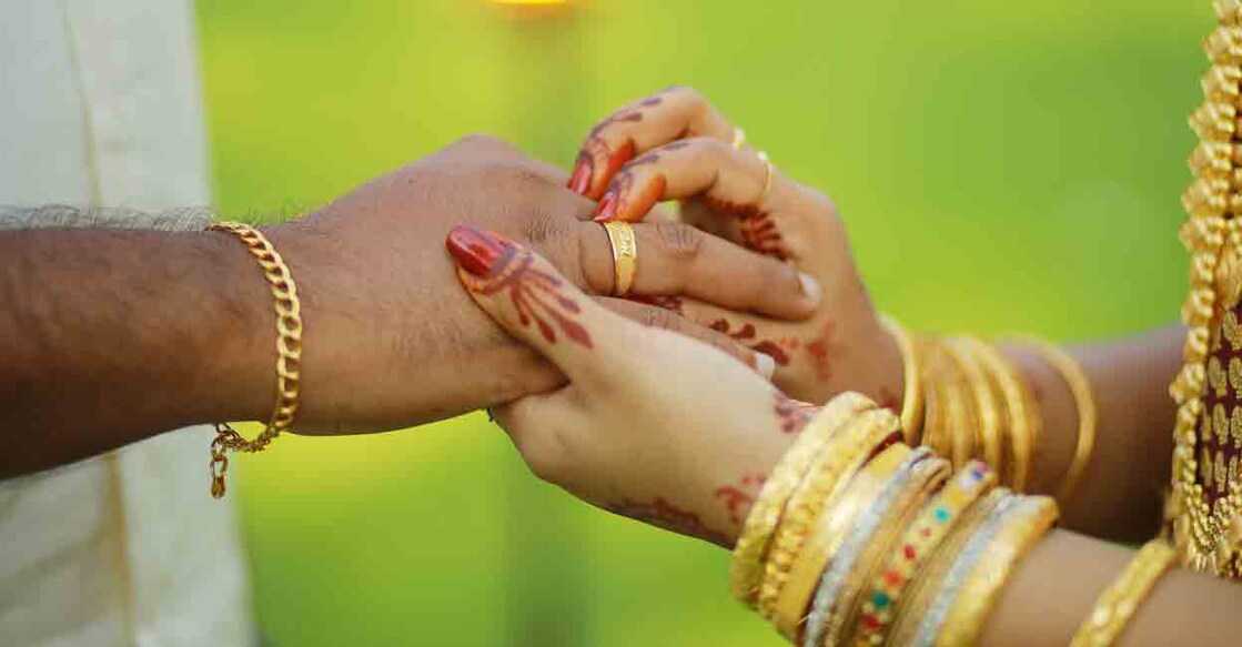 marriage Photo Credit: arun mohan/ Shutterstock.com