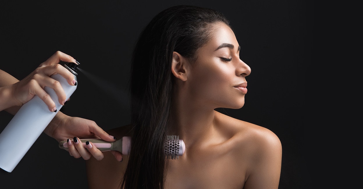 The FDA Warns of Health Risks Formaldehyde in Hair Straightening