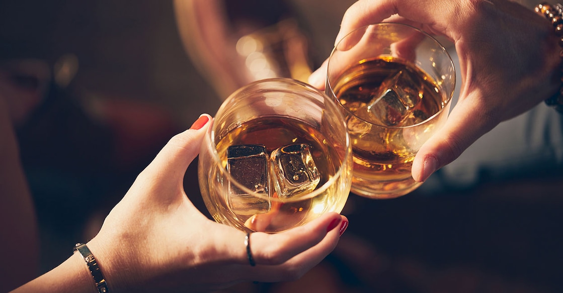 Does consumption of a small amount of alcohol affect your blood pressure? Representative Image. Photo Credit : Age Barros / iStockPhoto.com