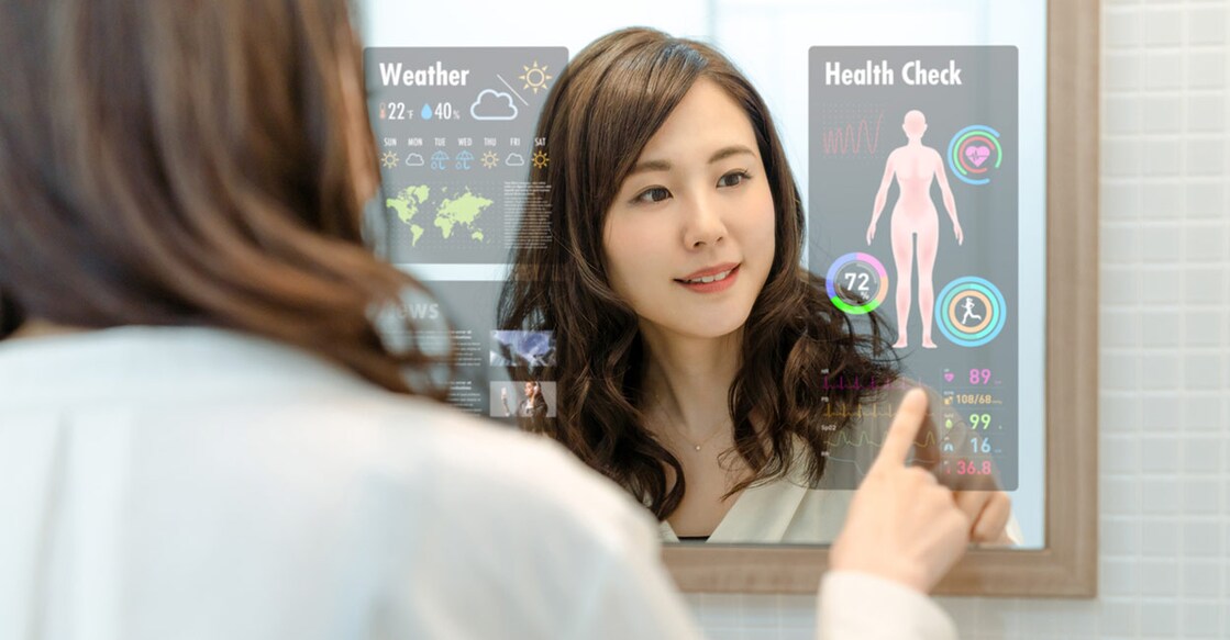 ai-mirror-metamorworks-istockphoto
Representative image. Photo Credit: metamorworks/istockphoto.com