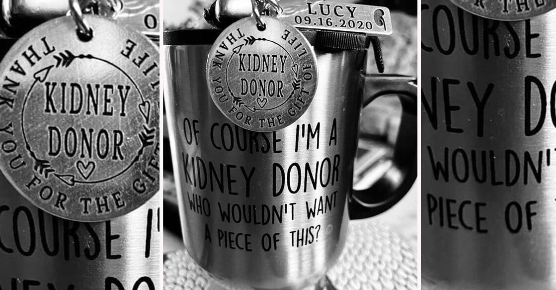 April 11 - National Living Donor Day - Lucy Kaniyaly Memoir