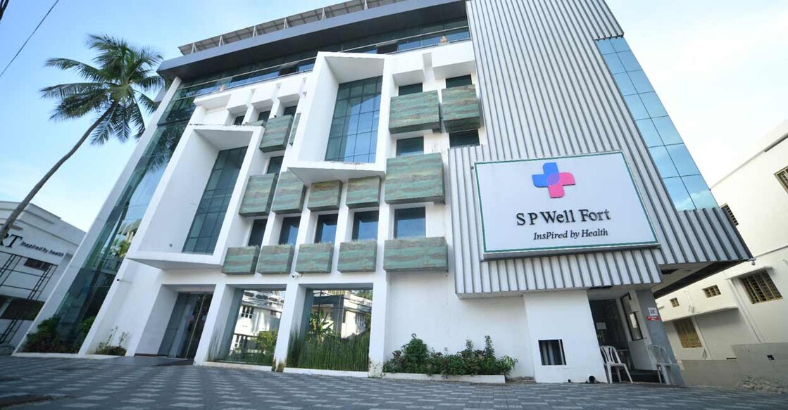 SP Well Fort Thiruvananthapuram SP Well Fort Thiruvananthapuram