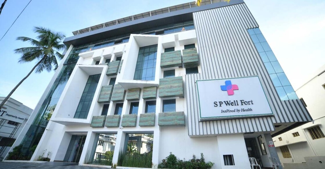 SP Well Fort Hospital