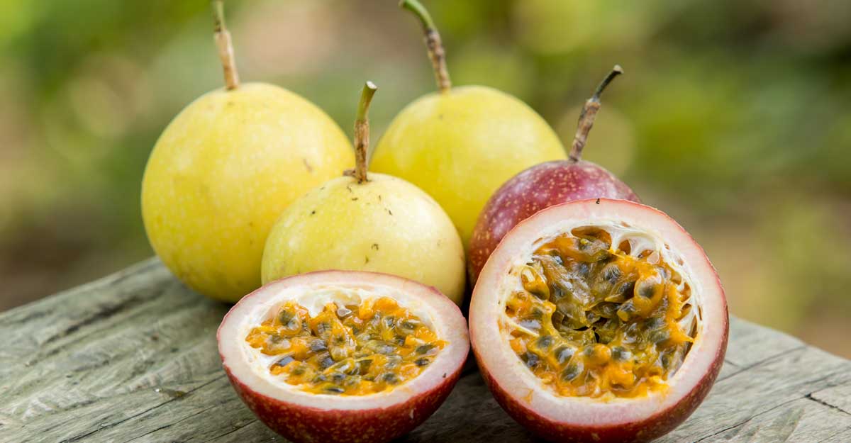 Как по русски passion fruit