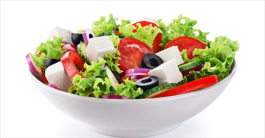 veg salad veg salad