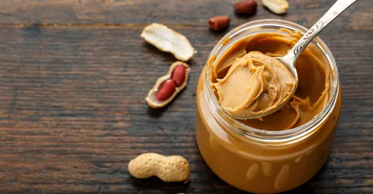 peanut butter Photo credit : Shyripa Alexandr / Shutterstock.com