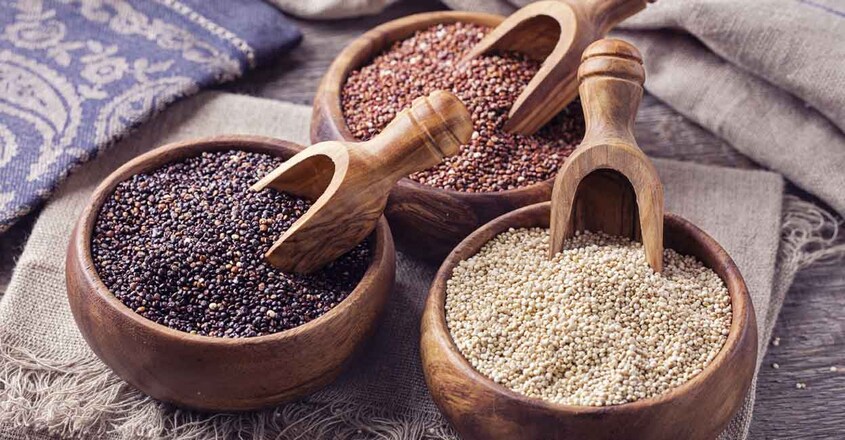 quinoa quinoa