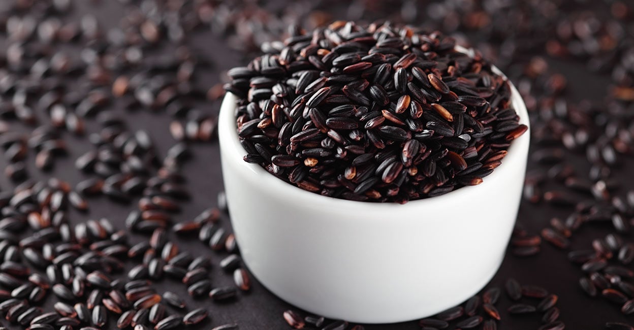 Black Rice Diabetes   Black Rice 