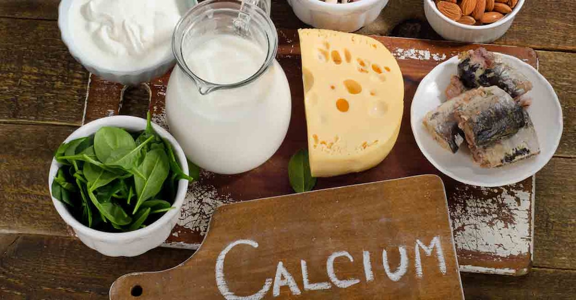 calcium rich foods Photo Credit : Tatjana Baibakova/ Shutterstock.com
