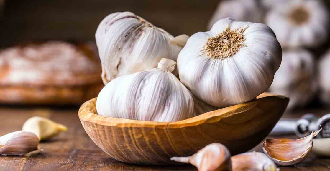 garlic garlic