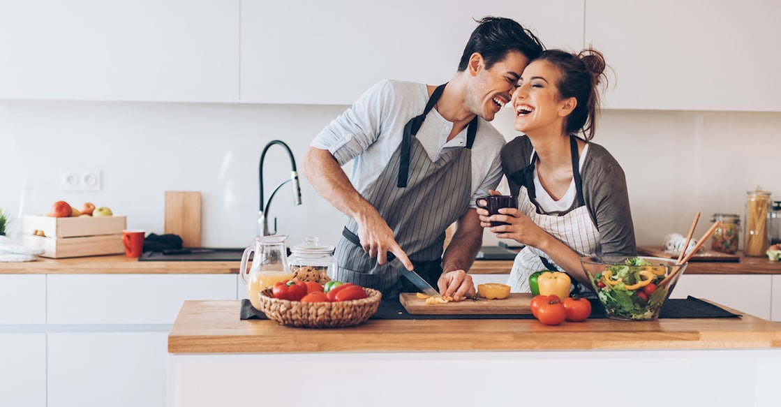 couple-cooking-sexual-health-pixelfit-istockphoto Representative image. Photo Credit:pixelfit/istockphoto.com