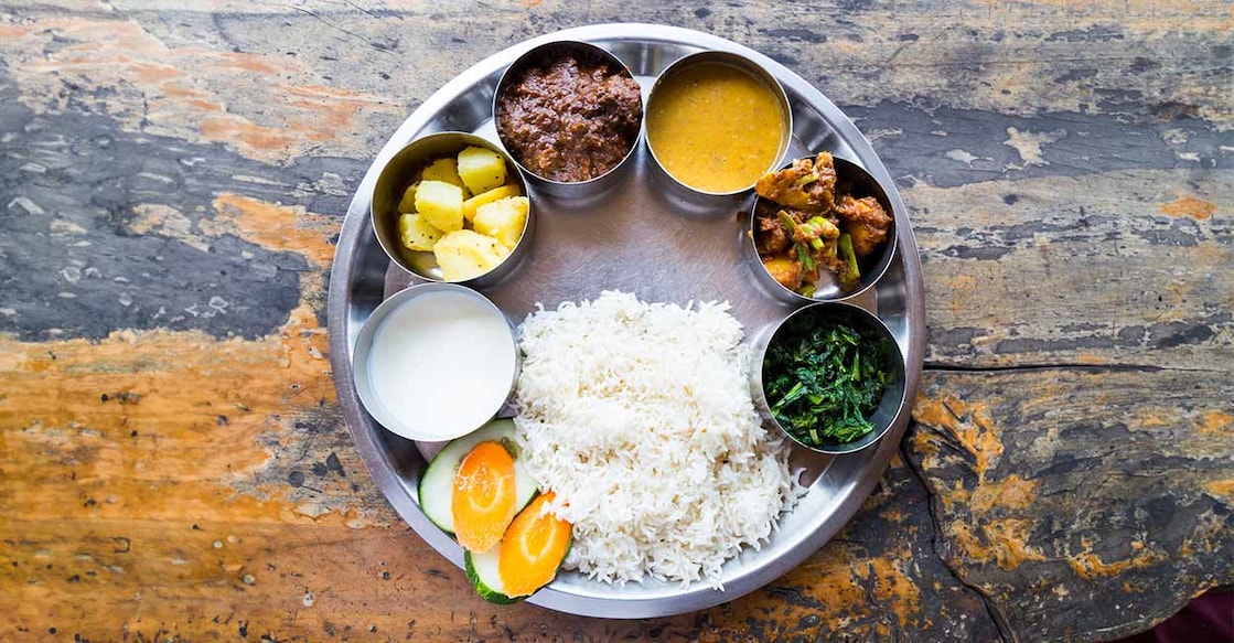 rice-healthy-food-balanced-meal-ThamKC-istockphoto Representative image. Photo Credit:ThamKC/istockphoto.com