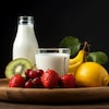 Do not drink milk with these fruits! Some strange food combinations to avoid