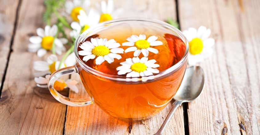 chamomile tea chamomile tea