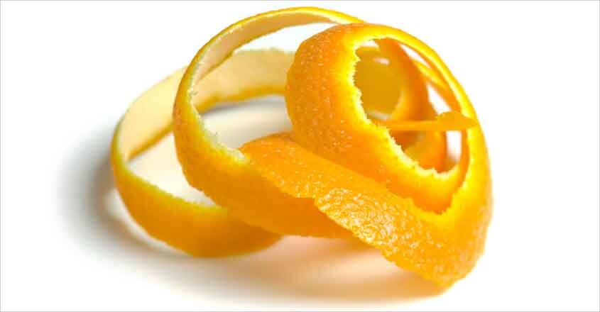 orange peel orange peel