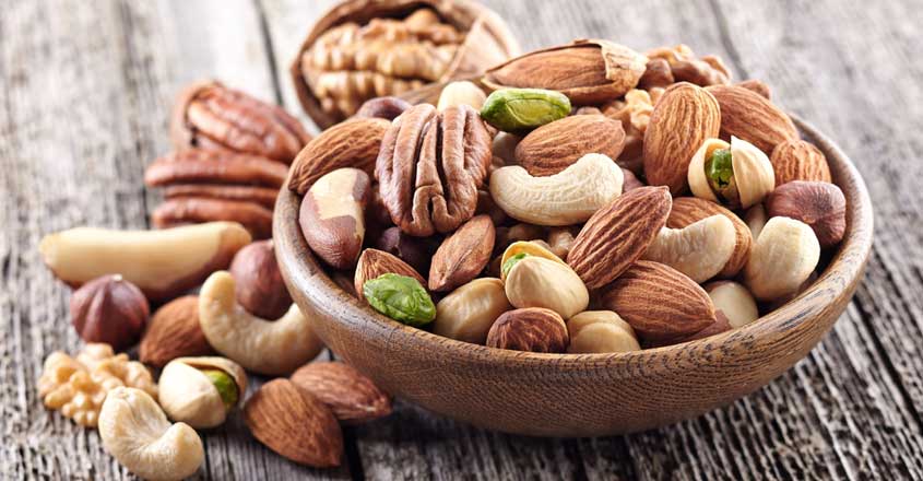 nuts nuts