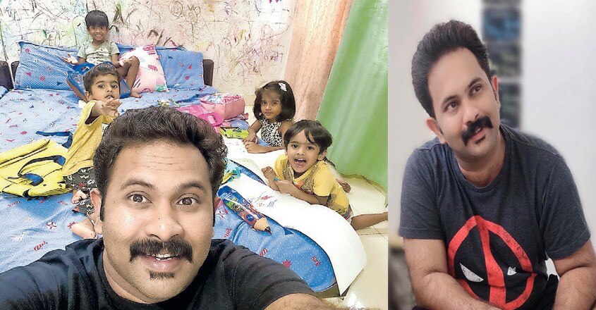 aju-varghese-lock-down-days aju-varghese-lock-down-days