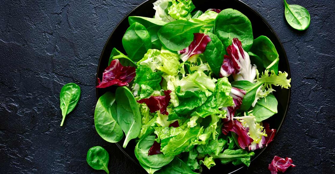 leafy vegetable Photo Credit: Lilechka75/ Istockphoto