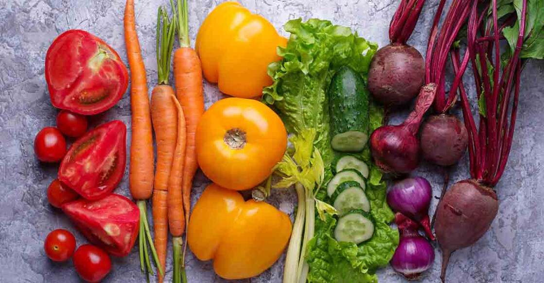 vegetables Photo Credit: Shuttertock.com
