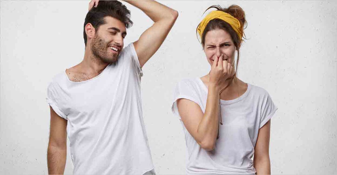 body smell Photo Credit: Cast Of Thousands/ Shutterstock.com