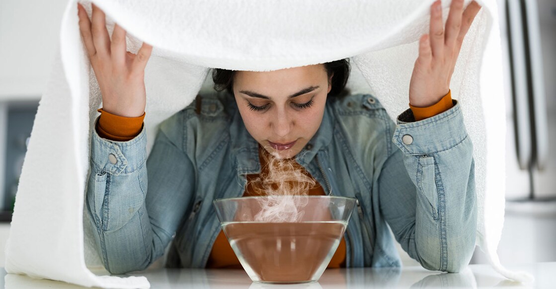 steam-inhalation-andreypopov-istockphoto
Representative image. Photo Credit: AndreyPopov/istockphoto.com