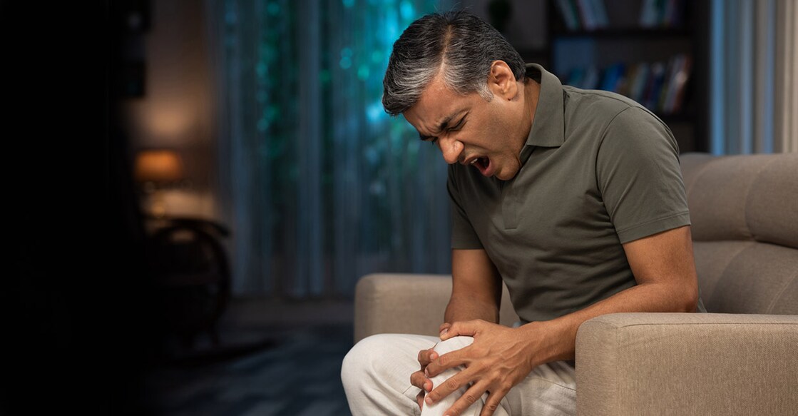knee-pain-deepak-sethi-istockphoto Representative image. Photo Credit: Deepak Sethi/istockphoto.com