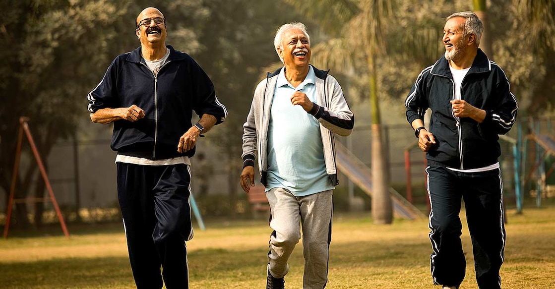 old-men-running-triloks-istockphoto Representative image. Photo Credit:running-triloks/istockphoto.com