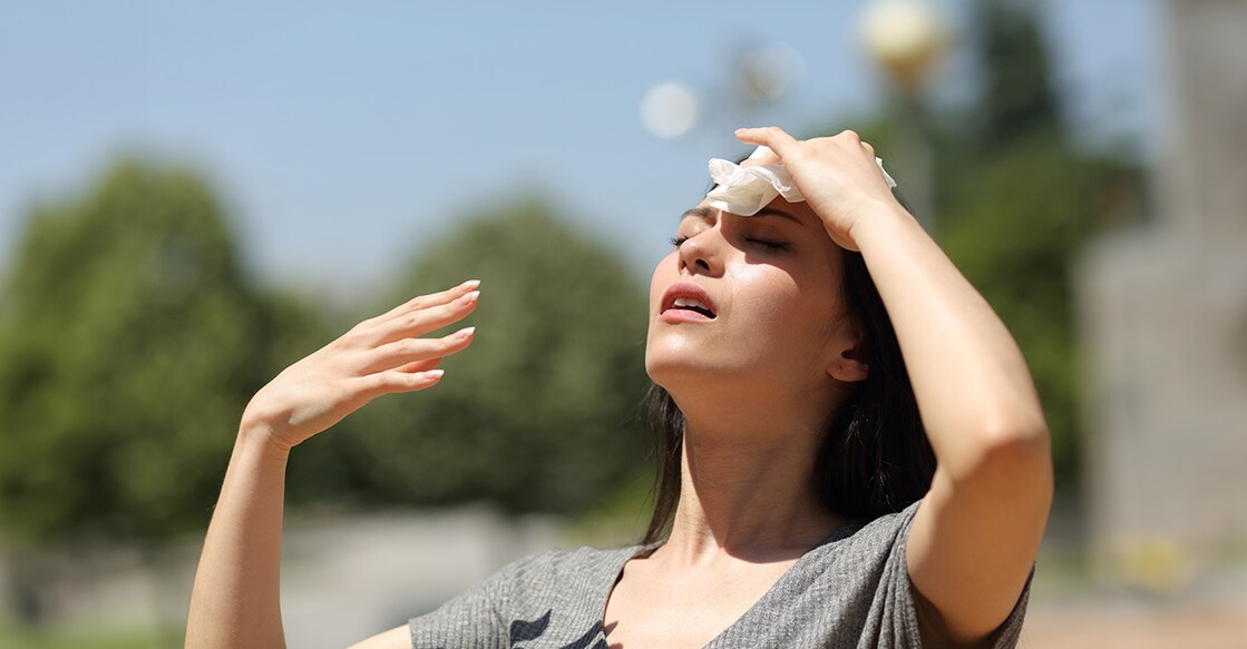heat-sweat-PheelingsMedia-istockphoto Representative image. Photo Credit:Pheelings Media/istockphoto.com