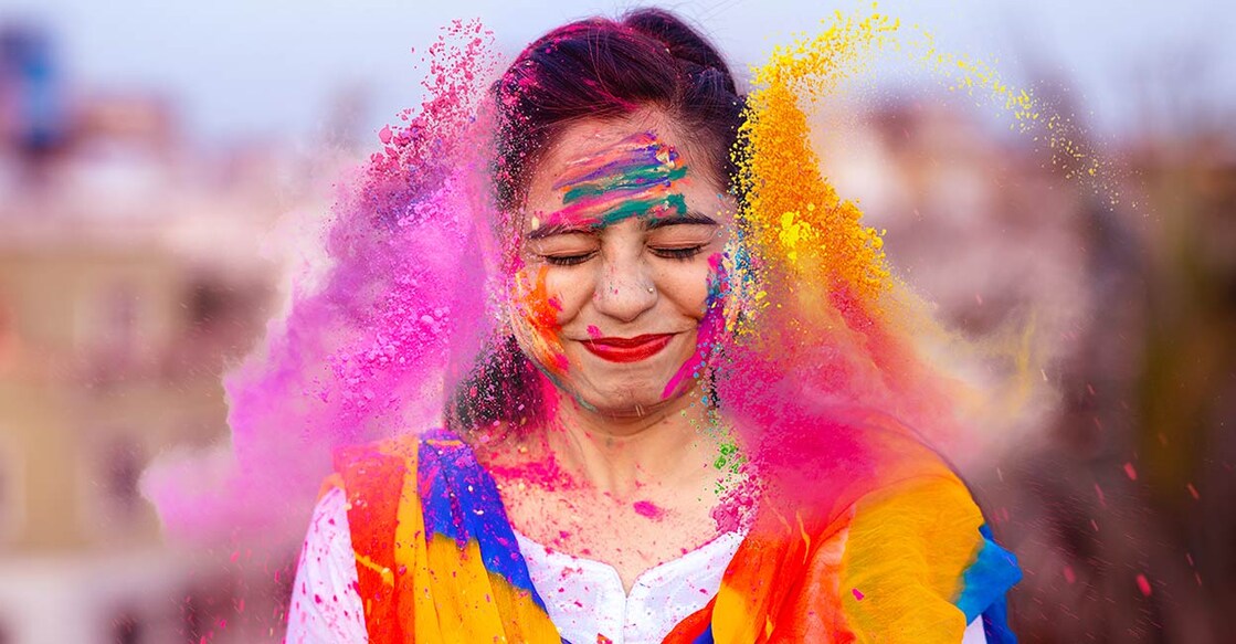 holi-Abhishek-Sah-Photography-Shutterstock Representative image. Photo Credit: Abhishek Sah Photography/Shutterstock.com