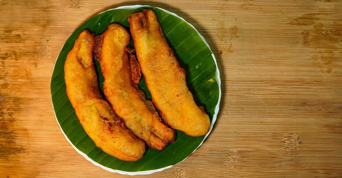 pazhampori-banana-fritters-MANOSH-PONNAPPAN-Shutterstock Representative image. Photo Credit: MANOSH PONNAPPAN/Shutterstock.com