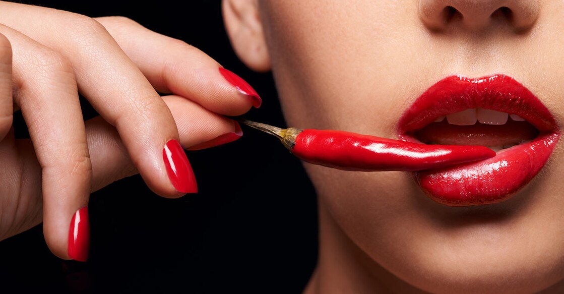 red-chilli-woman-eating-red-lips-people-images-istock-photo-com