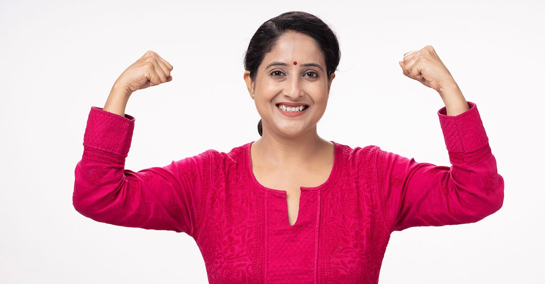 healthy-woman-Deepak-Sethi-istockphoto Representative image. Photo Credit:Deepak Sethi/istockphoto.com