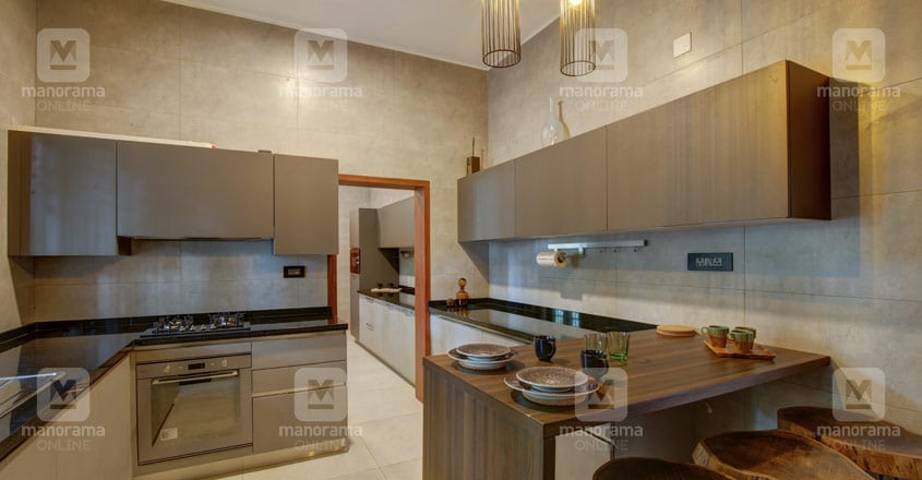 contemporary-house-mahe-kitchen contemporary-house-mahe-kitchen