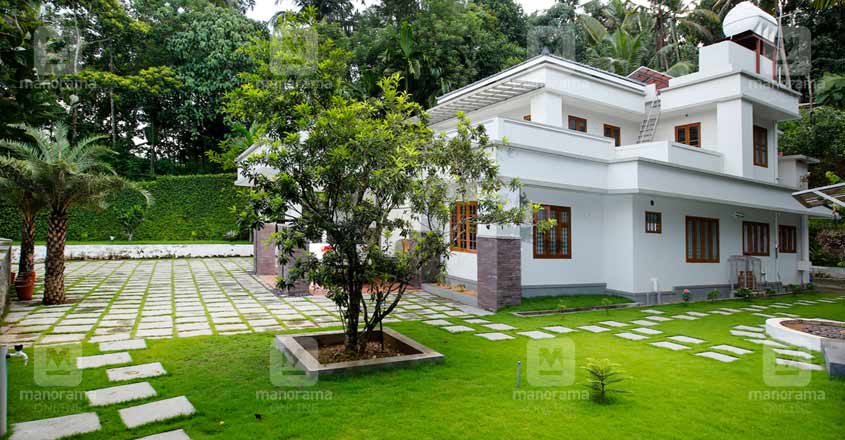 kunnamangalam-house-landscape kunnamangalam-house-landscape