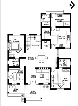 renovated-house-pattambi-gf renovated-house-pattambi-gf