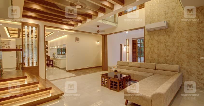 nri-house-poyya-thrissur-living nri-house-poyya-thrissur-living
