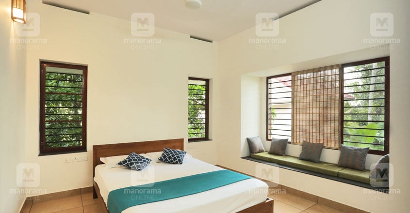 serene-house-trivandrum-bed serene-house-trivandrum-bed