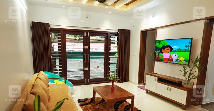 tropical-house-thrissur-living tropical-house-thrissur-living