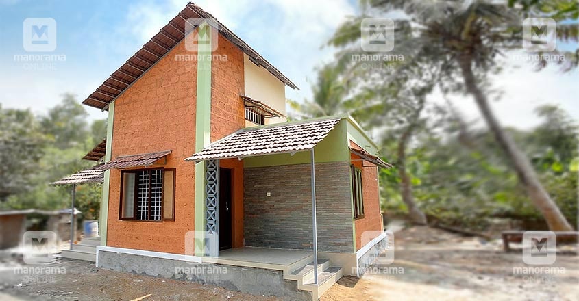 8 8 lakh House Low Cost